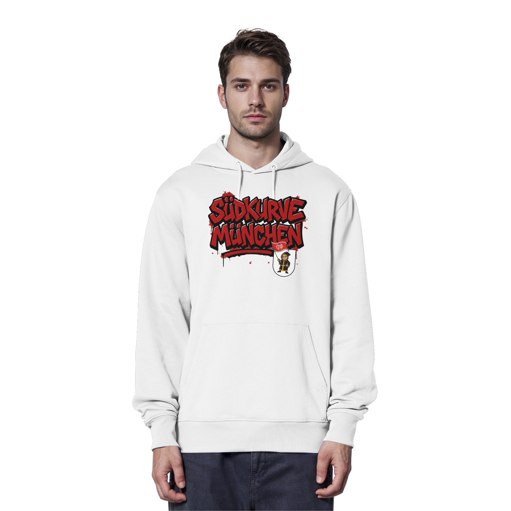 „Graffitisüd“ - Hoodie