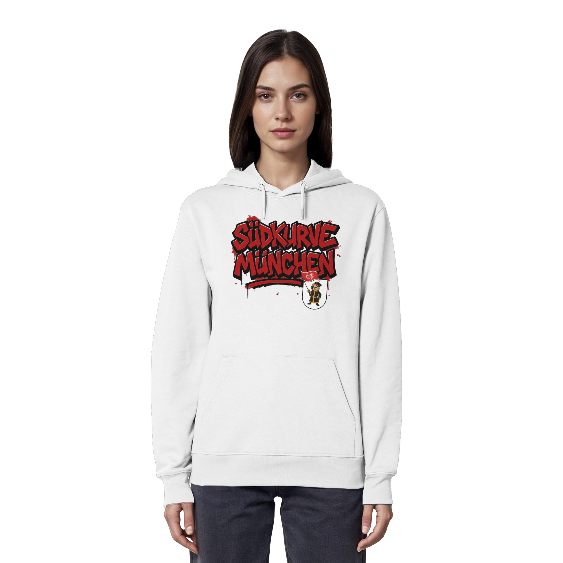 „Graffitisüd“ - Hoodie
