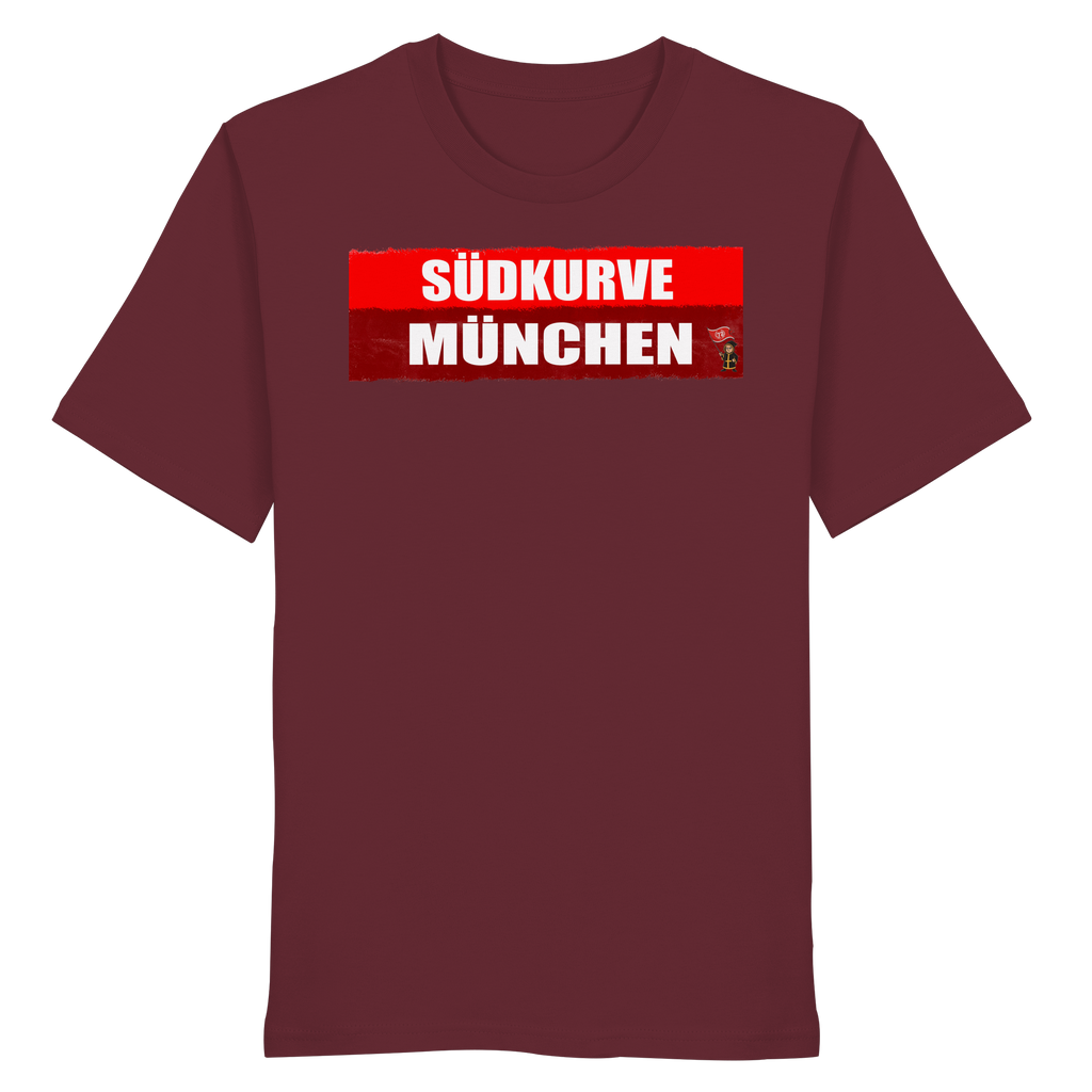 „SüdkurveMünchen“ - T-Shirt - Organic Shirt