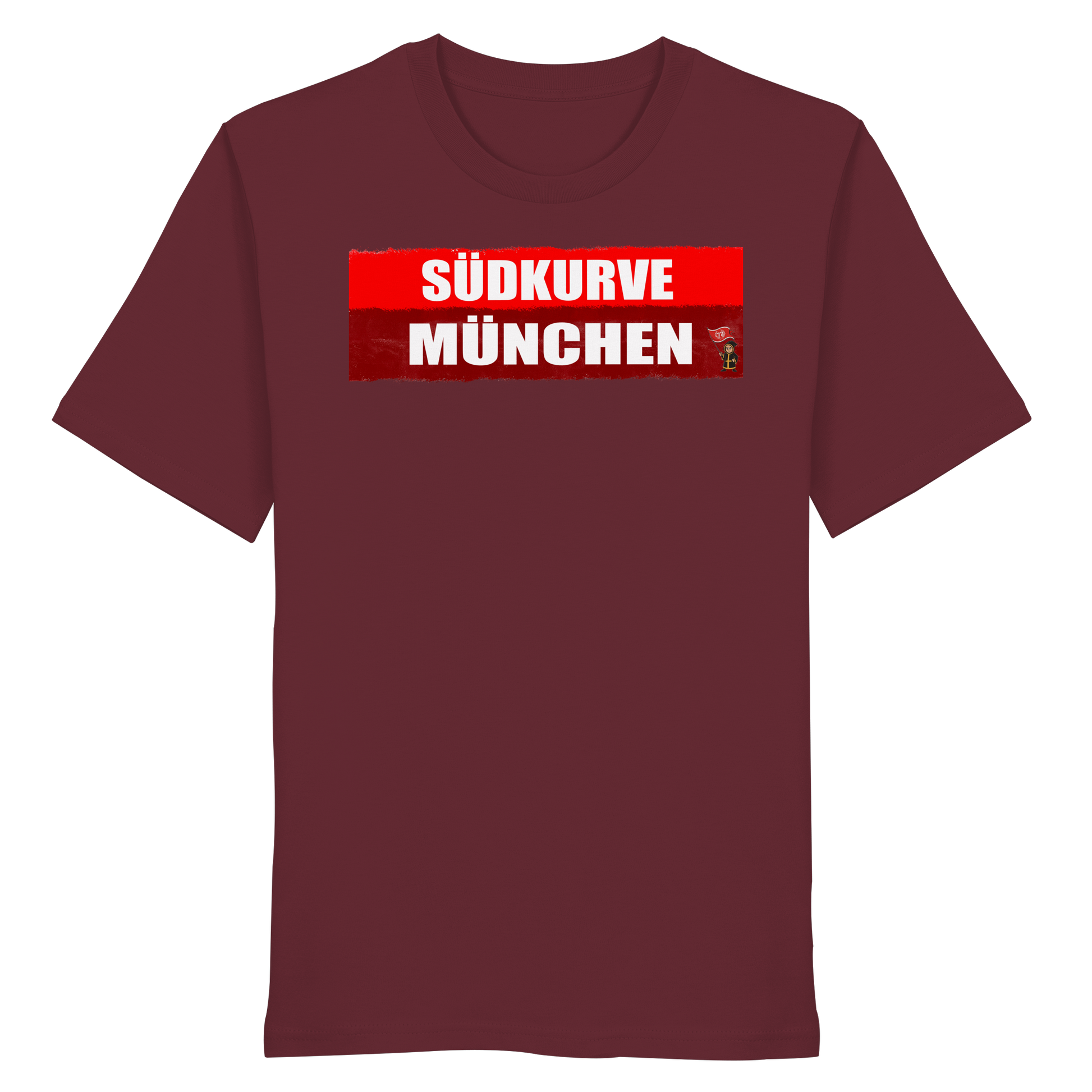 „SüdkurveMünchen“ - T-Shirt - Organic Shirt