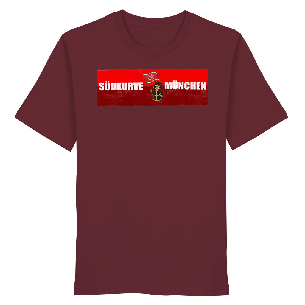 „Mingasüd“ - T-Shirt - Organic Shirt