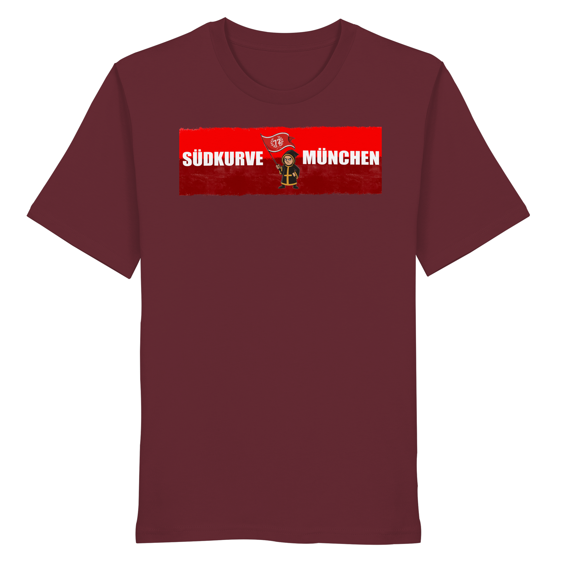 „Mingasüd“ - T-Shirt - Organic Shirt