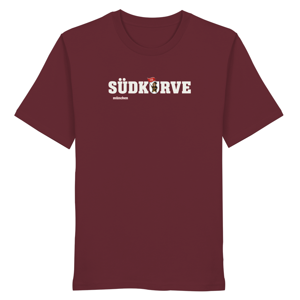 „Kindlsüd“ - Organic Shirt