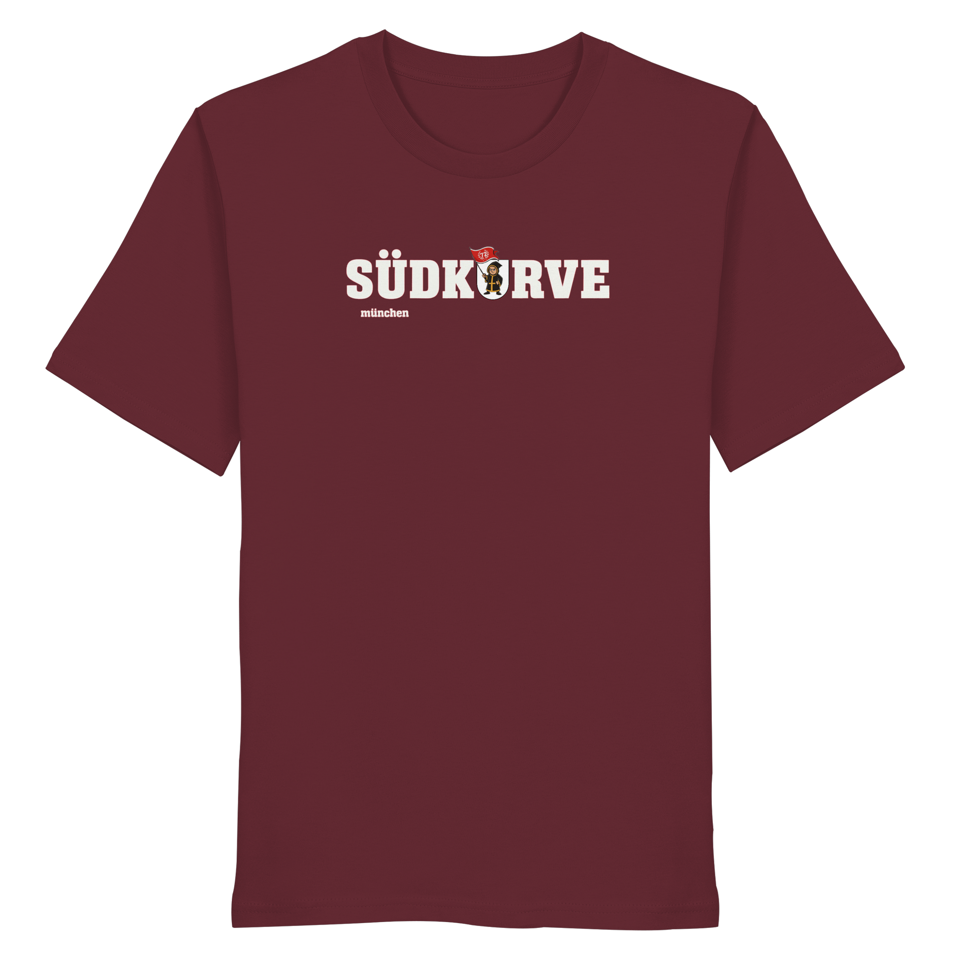 „Kindlsüd“ - Organic Shirt