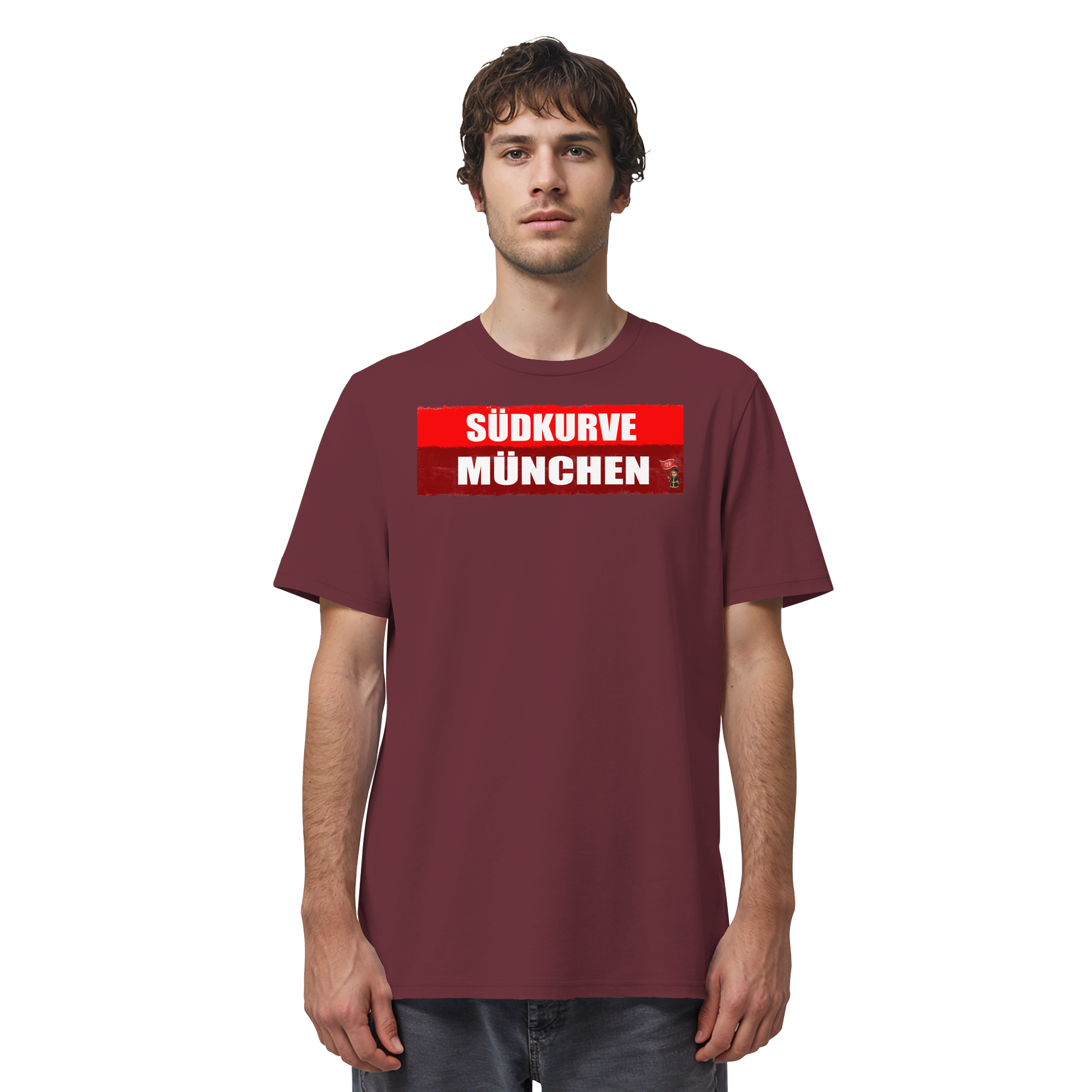 „SüdkurveMünchen“ - T-Shirt - Organic Shirt