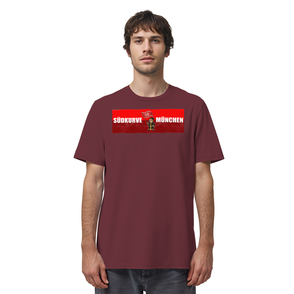 „Mingasüd“ - T-Shirt - Organic Shirt