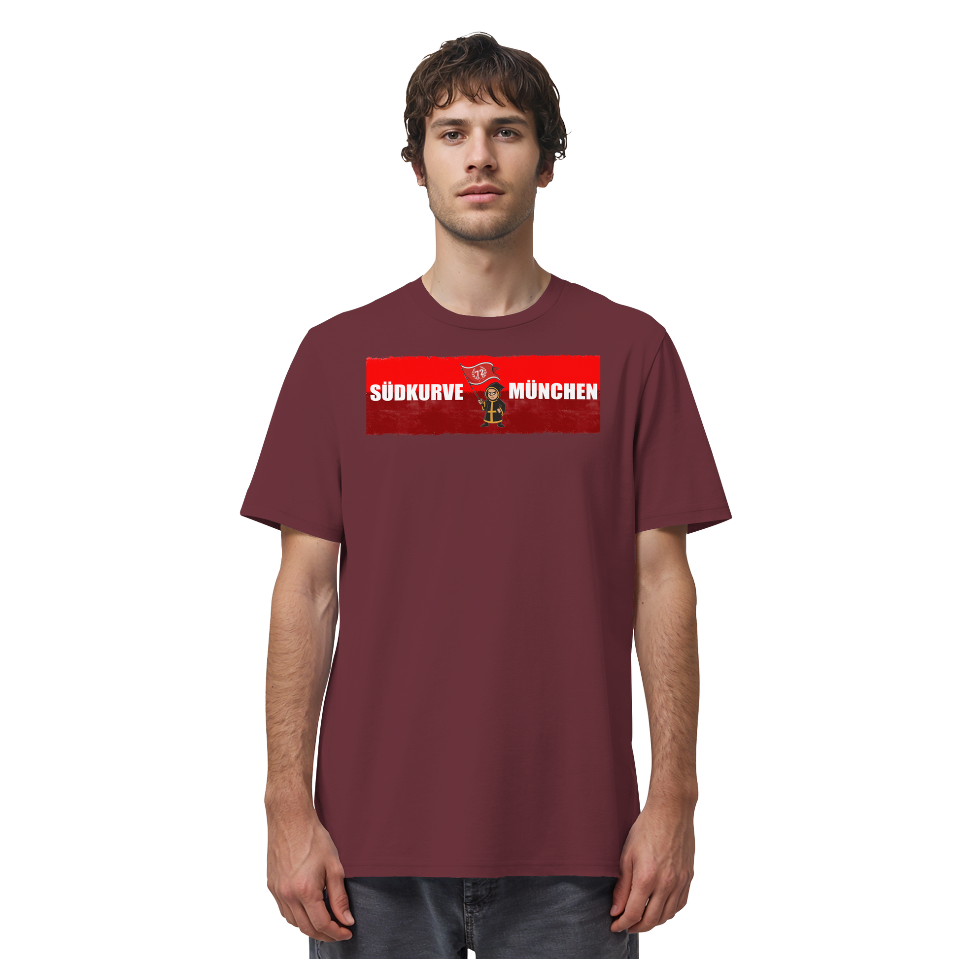 „Mingasüd“ - T-Shirt - Organic Shirt