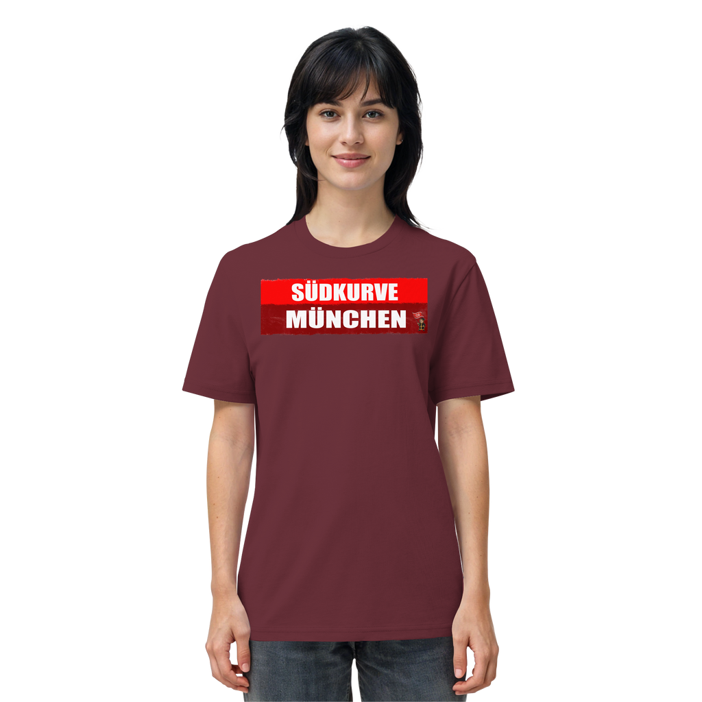„SüdkurveMünchen“ - T-Shirt - Organic Shirt