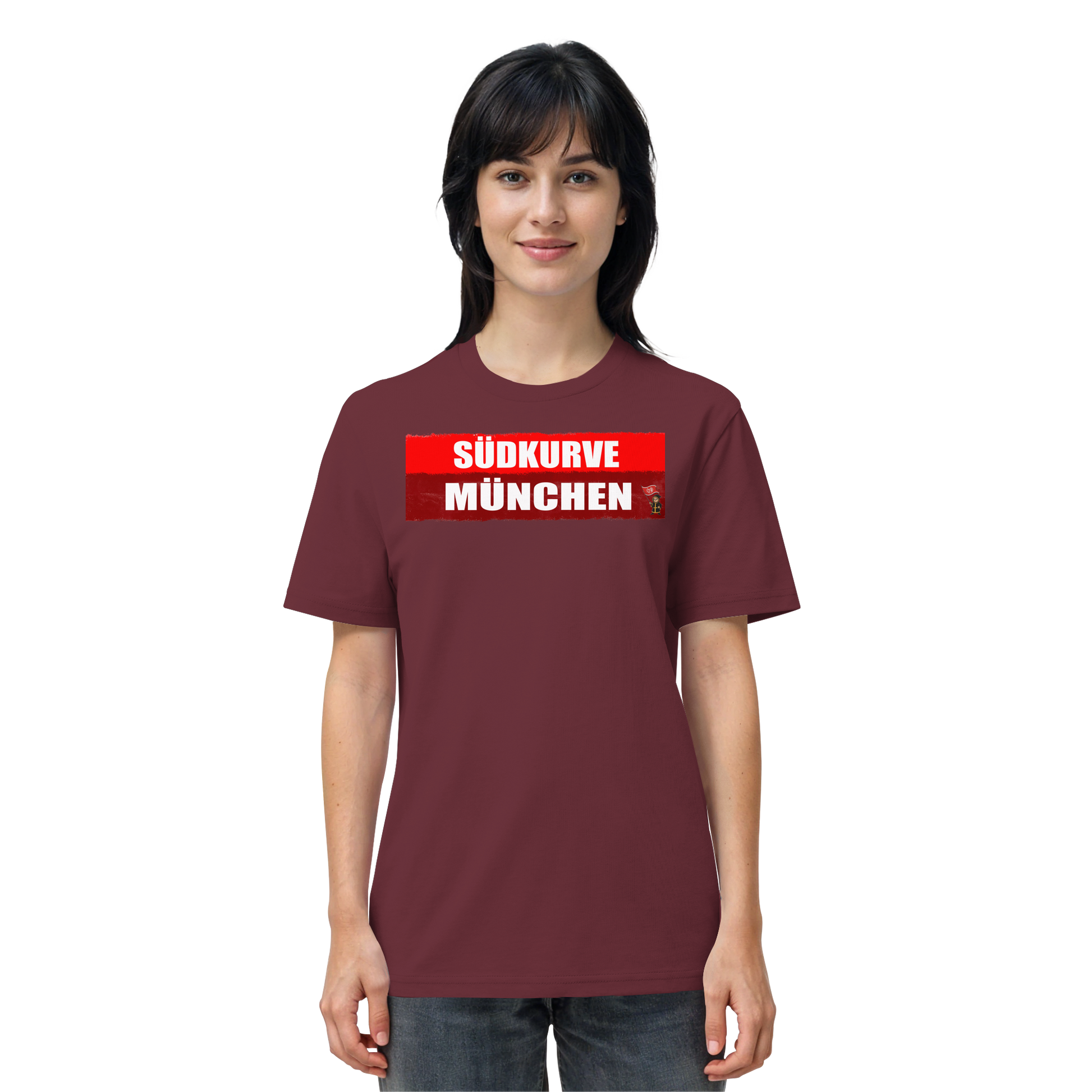 „SüdkurveMünchen“ - T-Shirt - Organic Shirt