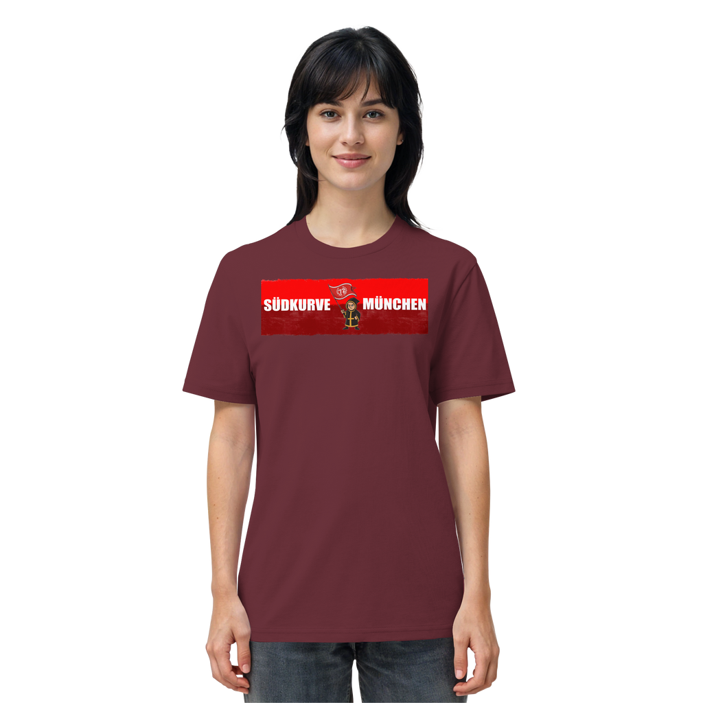 „Mingasüd“ - T-Shirt - Organic Shirt
