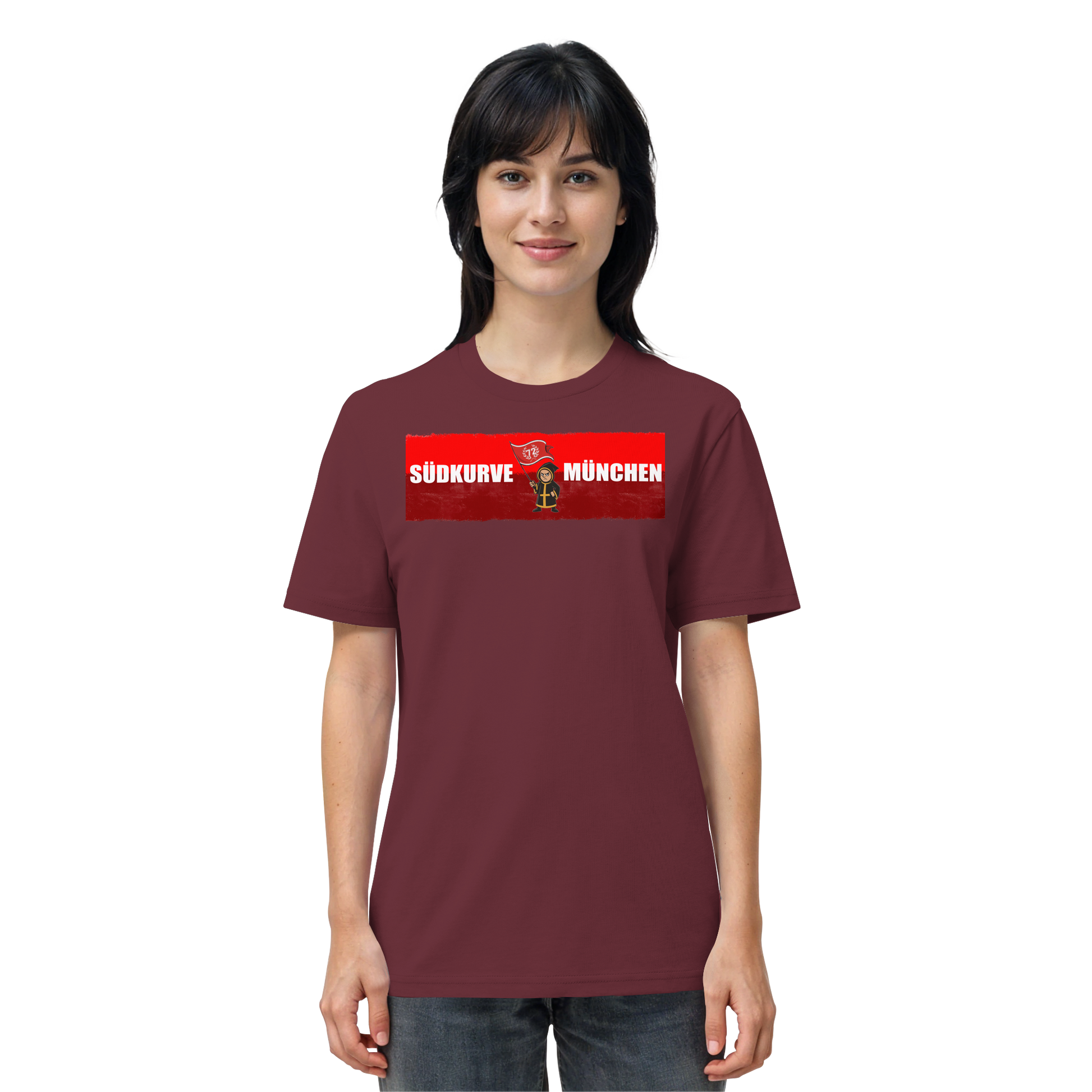 „Mingasüd“ - T-Shirt - Organic Shirt