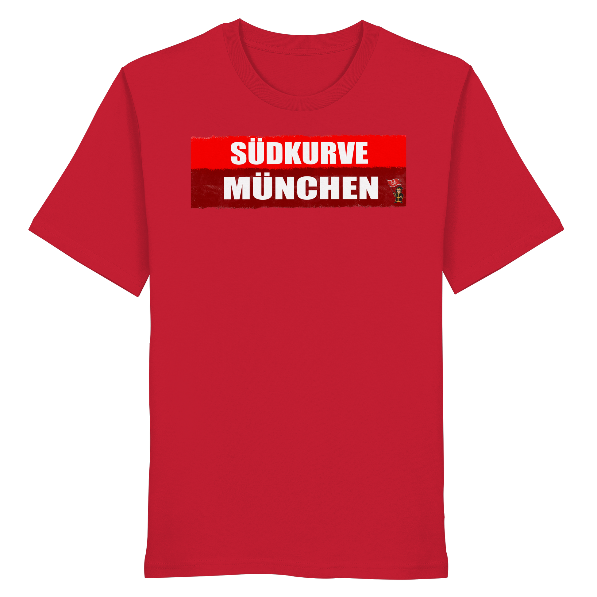 „SüdkurveMünchen“ - T-Shirt - Organic Shirt