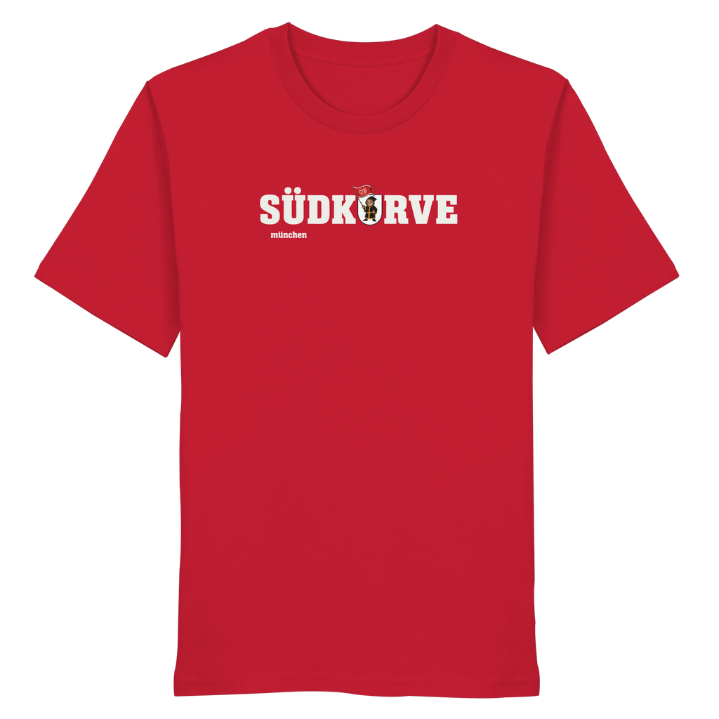 „Kindlsüd“ - Organic Shirt