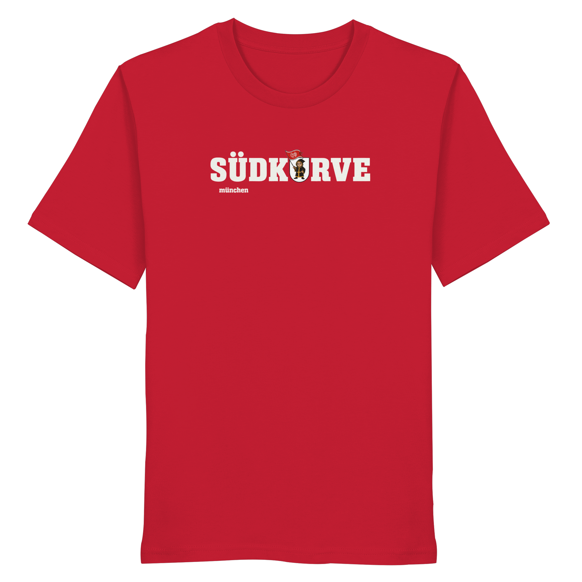 „Kindlsüd“ - Organic Shirt