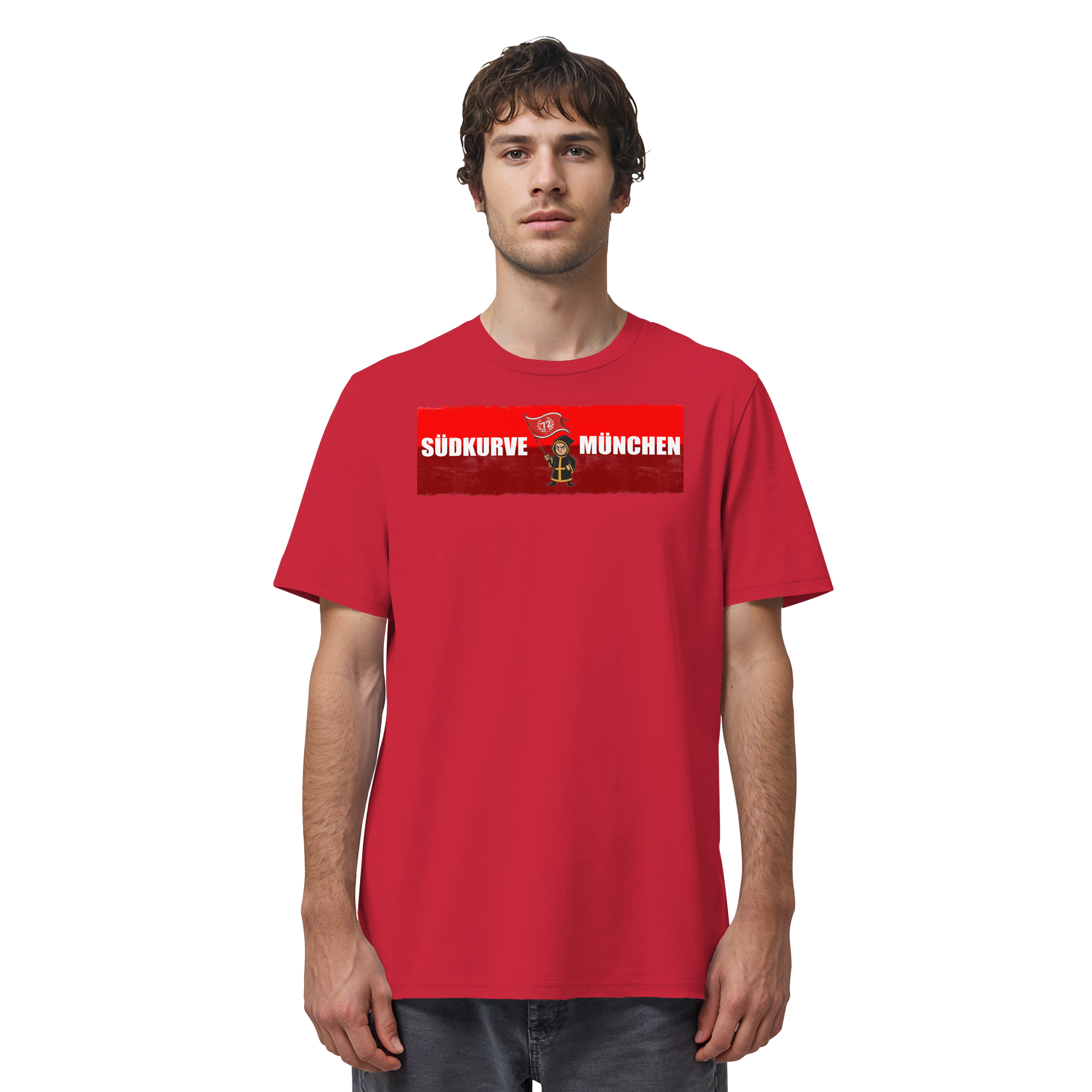 „Mingasüd“ - T-Shirt - Organic Shirt