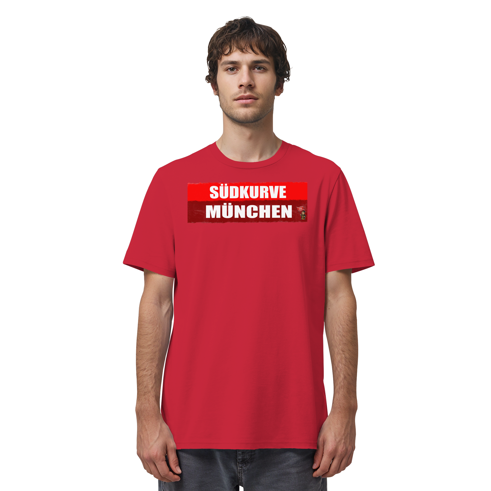 „SüdkurveMünchen“ - T-Shirt - Organic Shirt