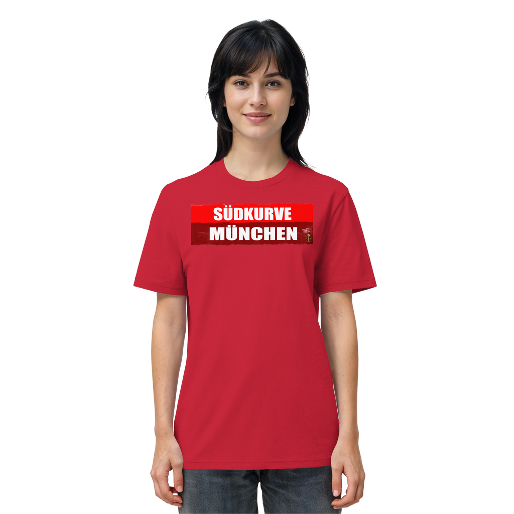 „SüdkurveMünchen“ - T-Shirt - Organic Shirt