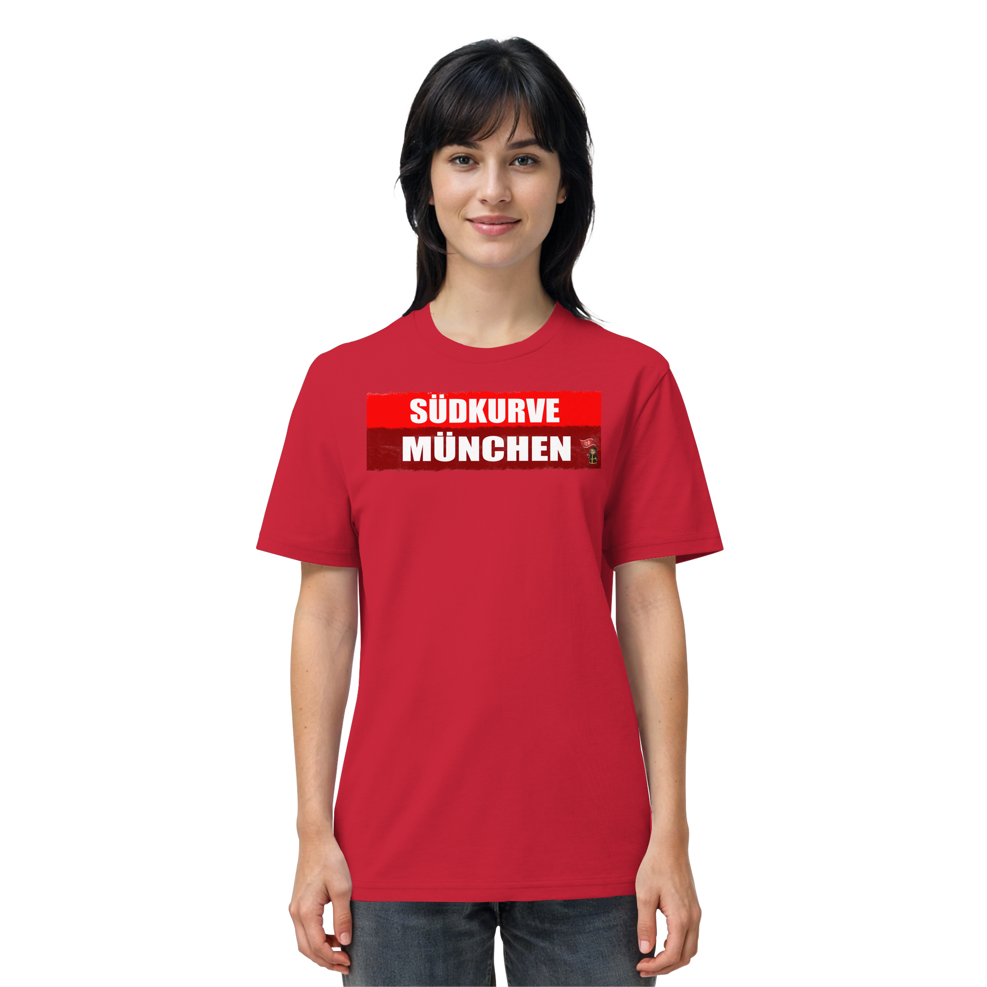 „SüdkurveMünchen“ - T-Shirt - Organic Shirt