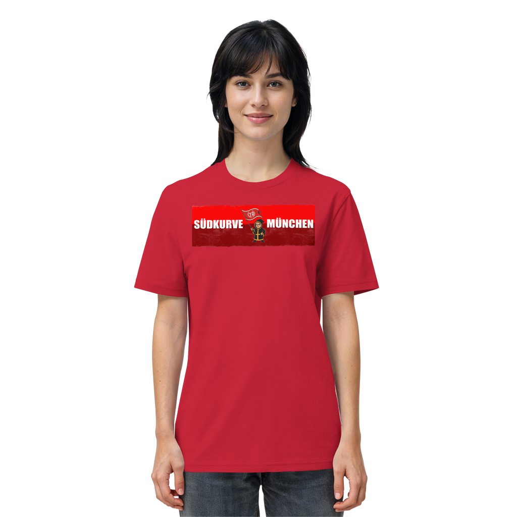 „Mingasüd“ - T-Shirt - Organic Shirt