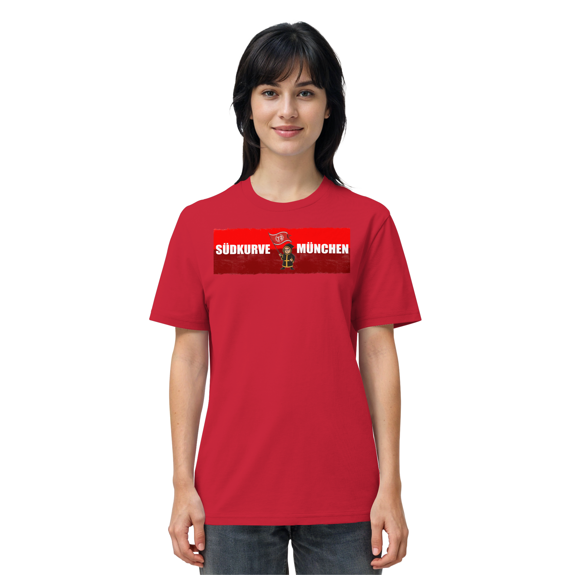 „Mingasüd“ - T-Shirt - Organic Shirt